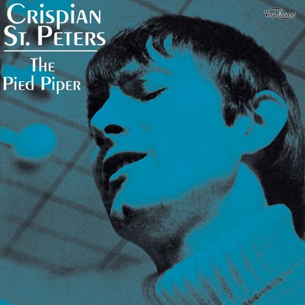 Album cover art for The Pied Piper