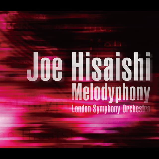 Album cover art for Melodyphony