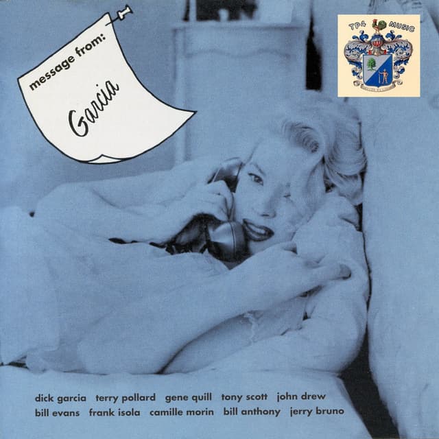 Album cover art for A Message From Garcia