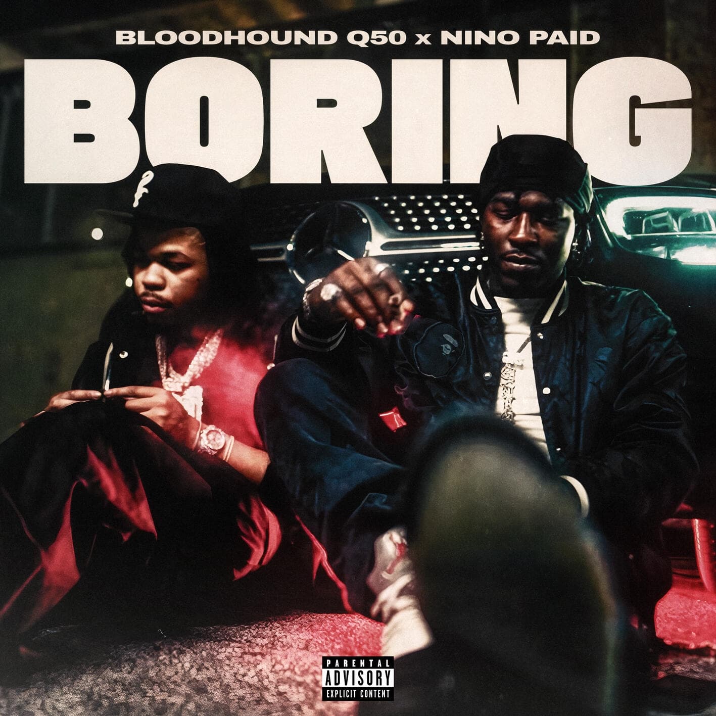 Lyric cover art