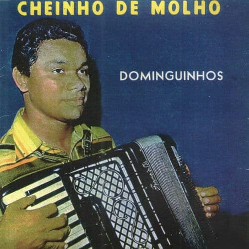 Album cover art for Cheinho de Molho