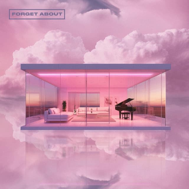 Album cover art for Forget About