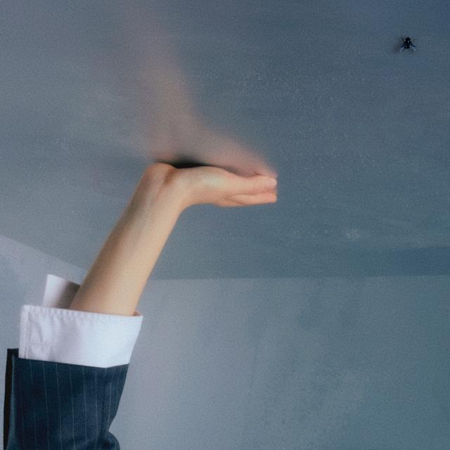 Album cover art for 21st Century Cool Girl