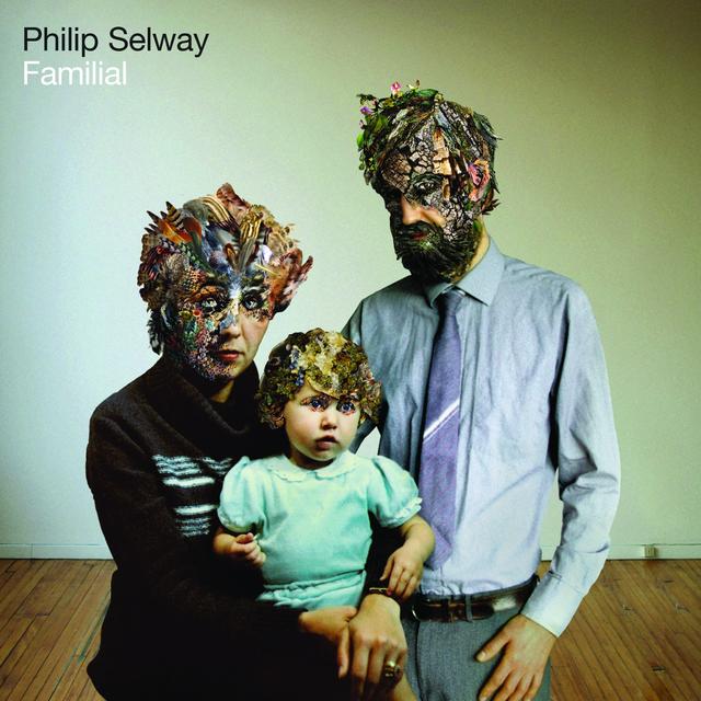 Album cover art for Familial