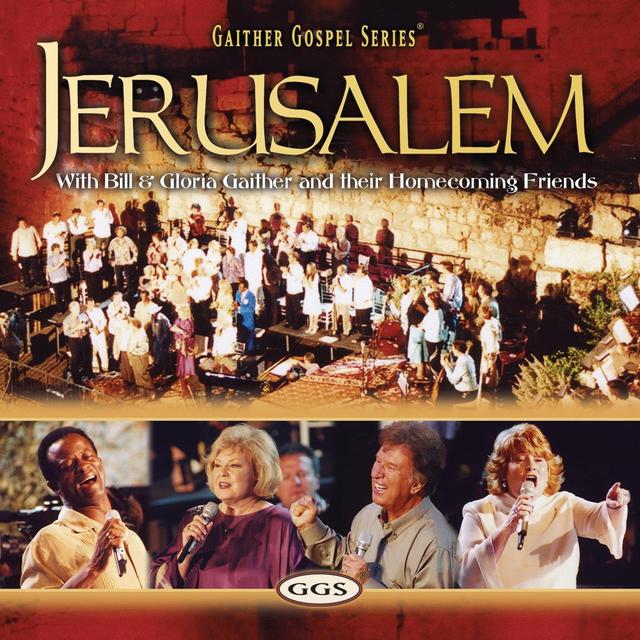 Album cover art for Jerusalem Homecoming