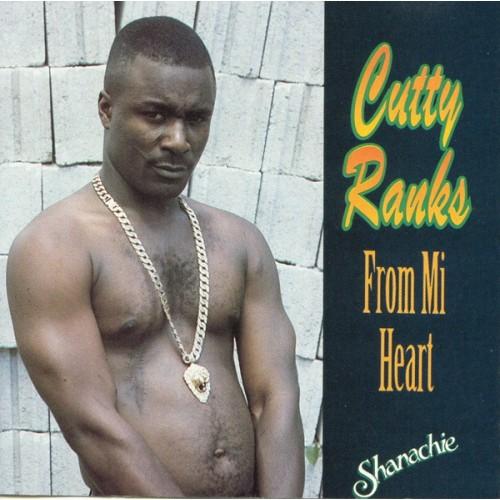 Album cover art for From Mi Heart