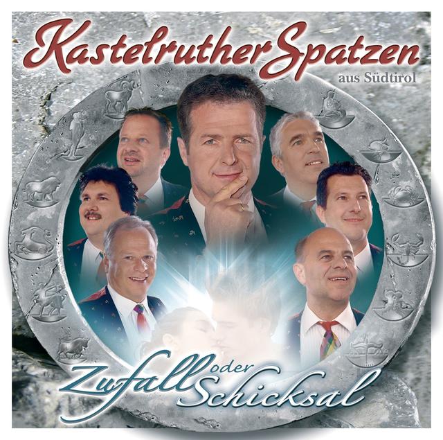 Album cover art for Zufall Oder Schicksal