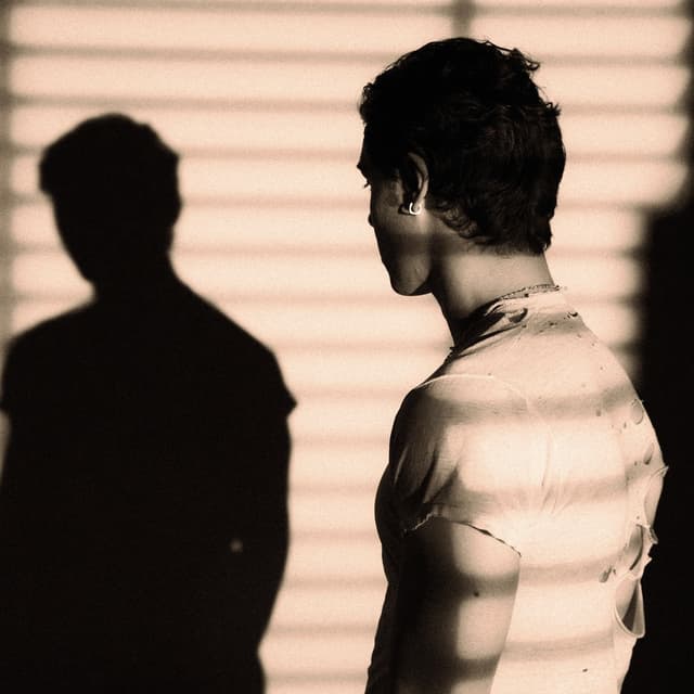 Album cover art for I Can't Make You Love Me - Single