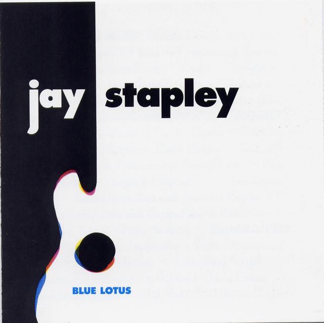Album cover art for Blue Lotus