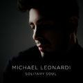 Album cover art for Solitary Soul