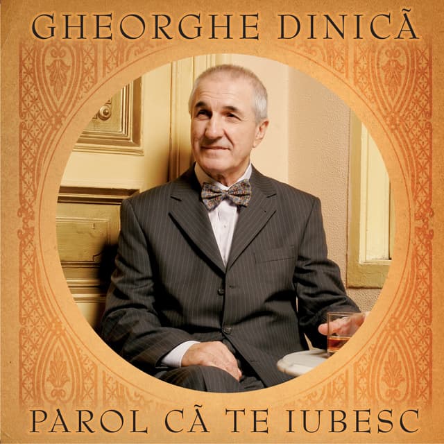 Album cover art for Parol Ca Te Iubesc