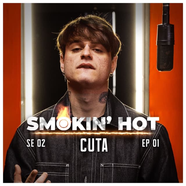 Album cover art for Smokin' Hot feat Cuta