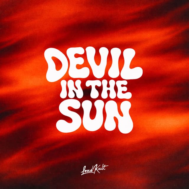 Album cover art for Devil in the Sun