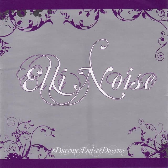 Album cover art for Duerme dulce duerme