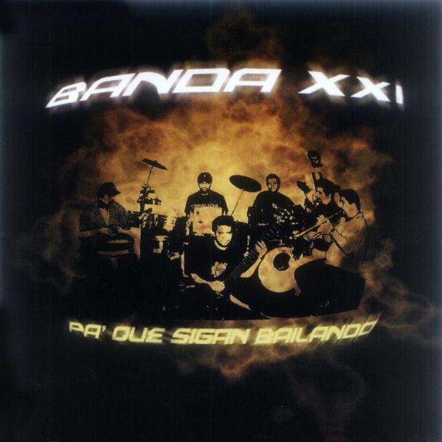 Album cover art for Pa' Que Sigan Bailando
