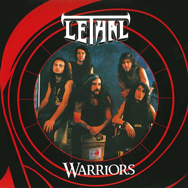 Album cover art for Warriors