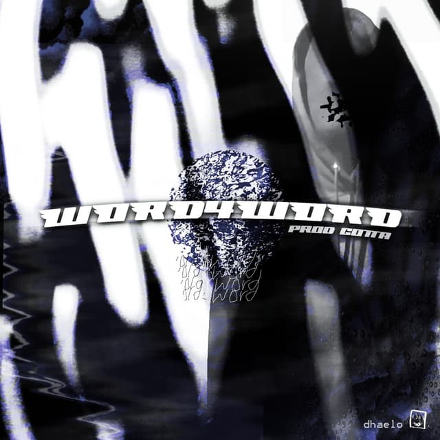 Album cover art for WORD4WORD