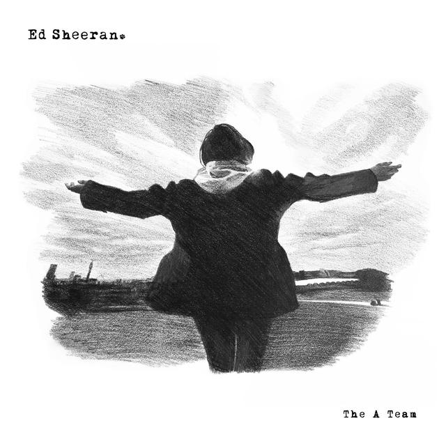 Album cover art for The A Team