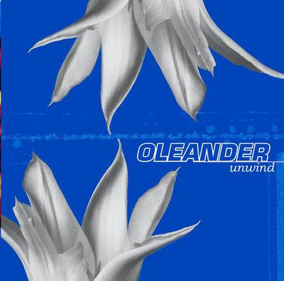 Album cover art for Unwind