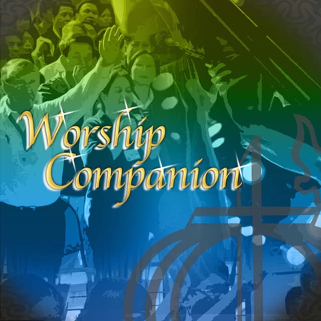 Album cover art for Worship Companion, Vol. 1