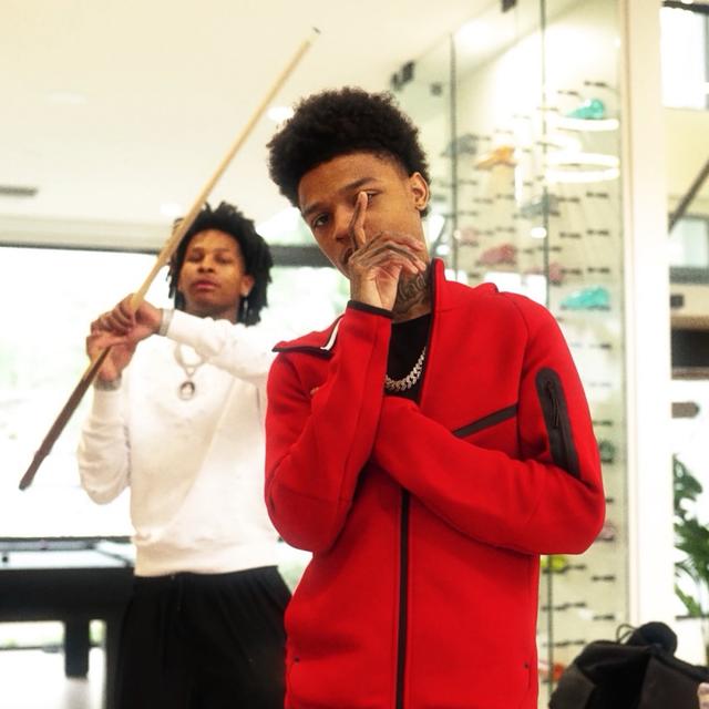 Album cover art for My Lil Shi