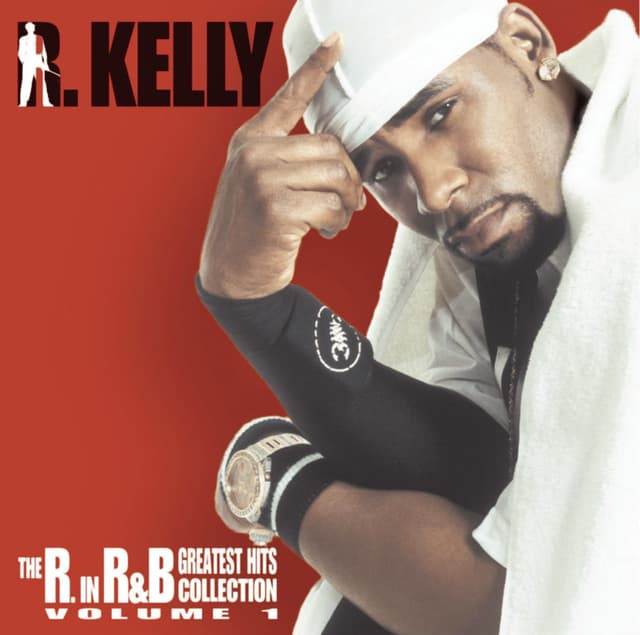 Album cover art for The R. In R&B Collection: Volume 1