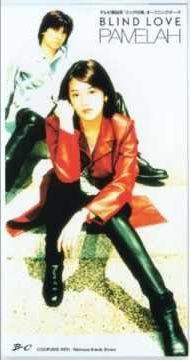 Album cover art for BLIND LOVE
