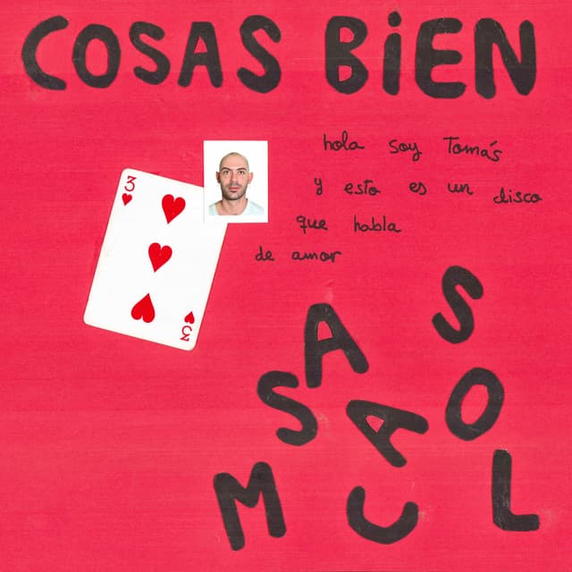 Album cover art for Volumen 3