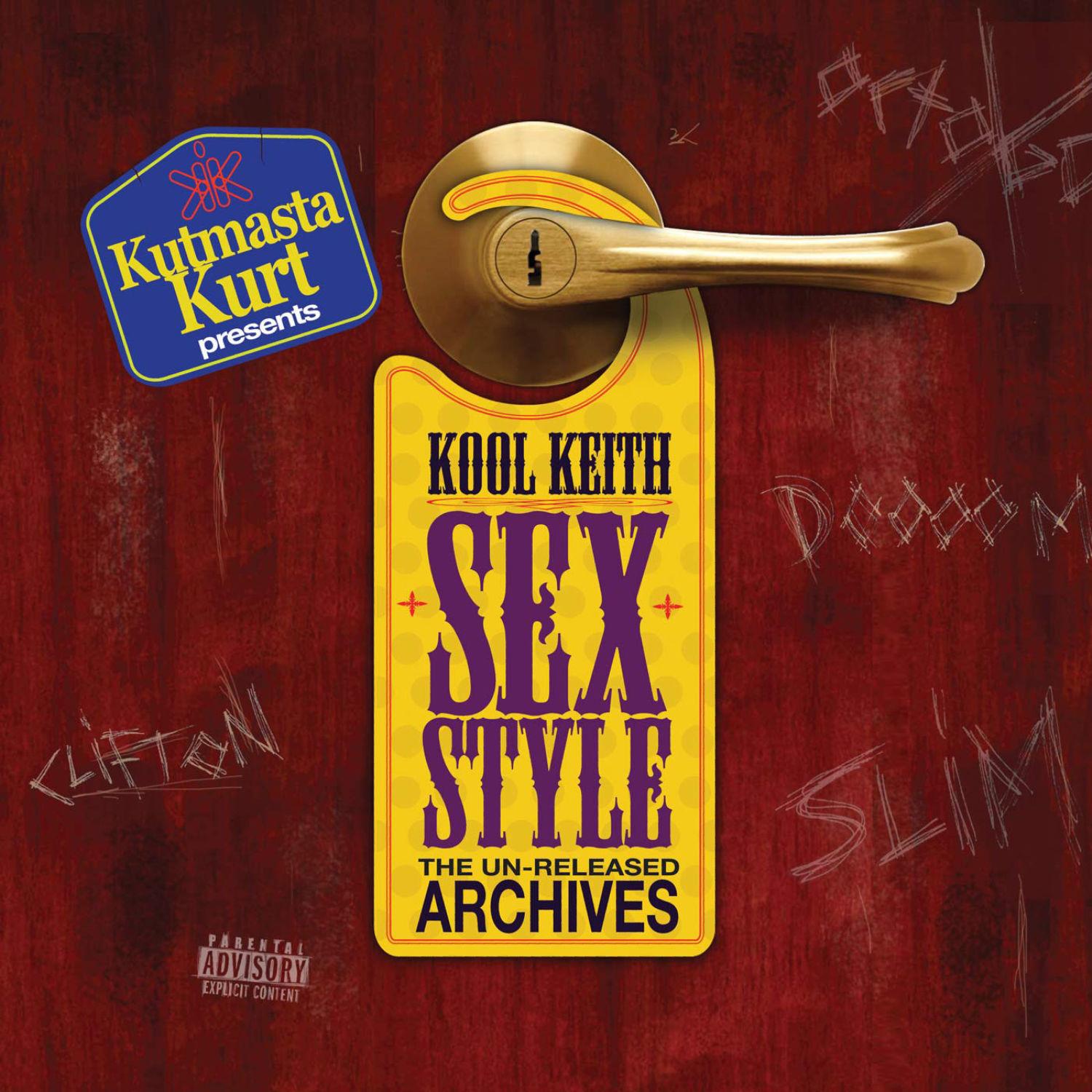Sex Style : The Unreleased Archives