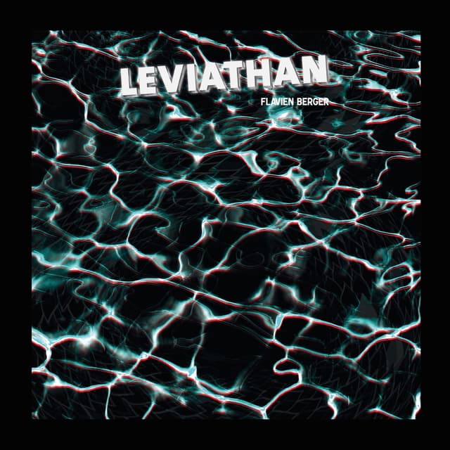 Album cover art for Léviathan