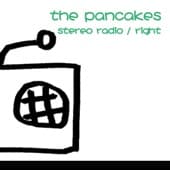 Album cover art for stereo radio / right