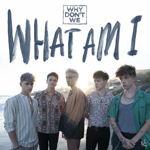 Album cover art for What Am I