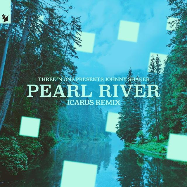 Album cover art for Pearl River