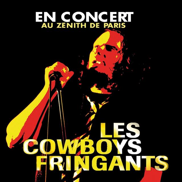 Album cover art for En Concert au Zénith de Paris