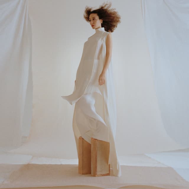 Album cover art for Ben Estim Sen Esme