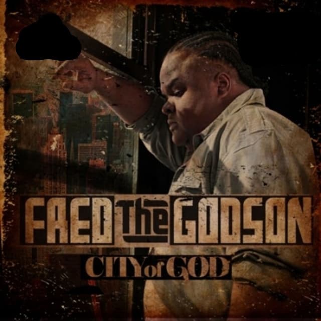 Album cover art for City of God