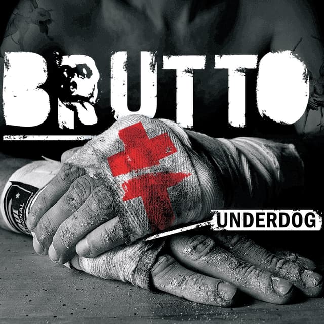 Album cover art for Underdog (Переиздание)