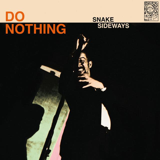 Album cover art for Snake Sideways