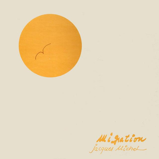 Album cover art for Migration