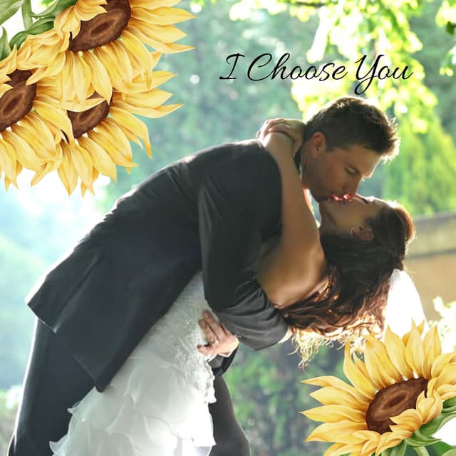 Album cover art for I Choose You