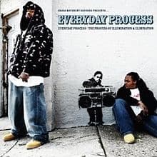 Album cover art for Everyday Process