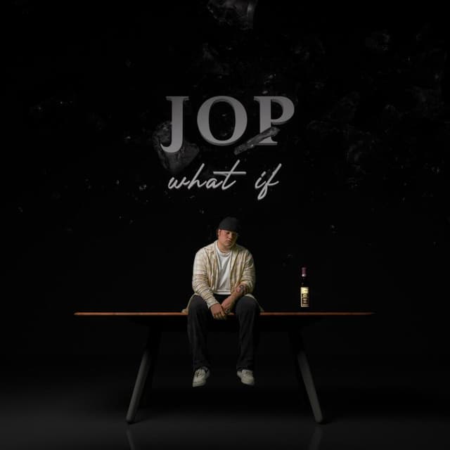 Album cover art for What If