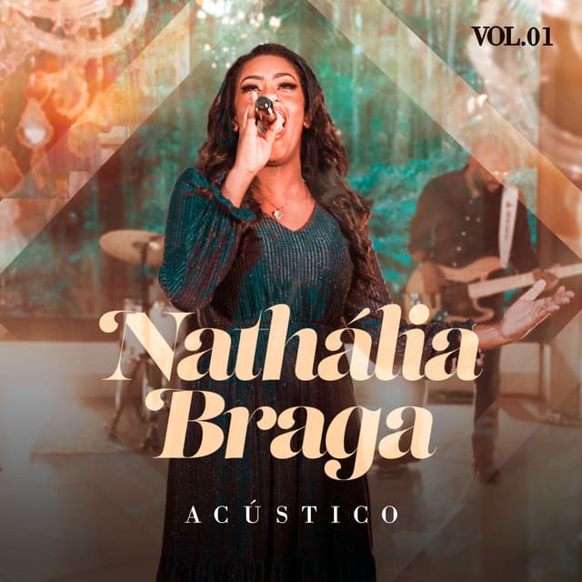 Album cover art for Acústico, Vol. 1