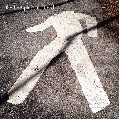 Album cover art for It's Hard