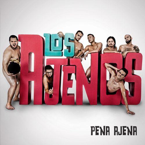 Album cover art for Pena Ajena