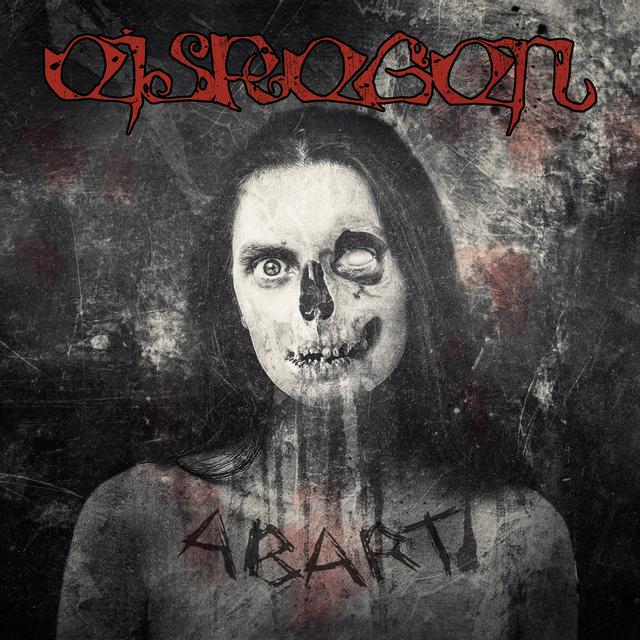 Album cover art for Abart