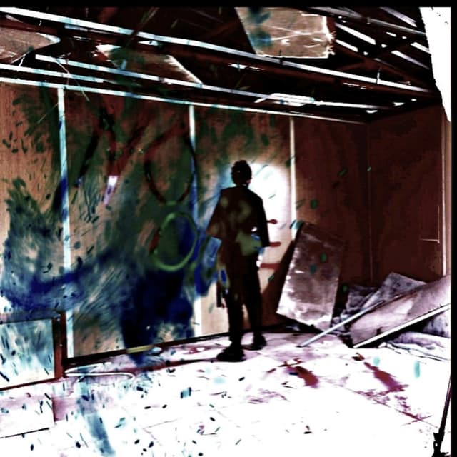 Album cover art for No one