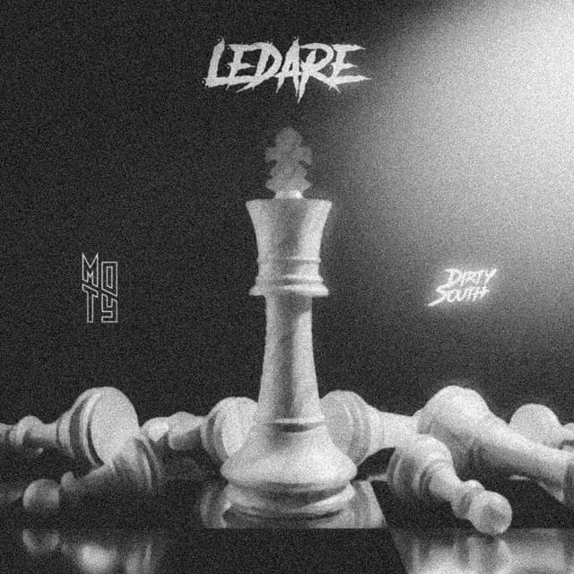 Album cover art for Ledare