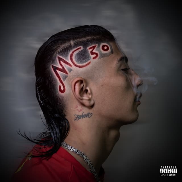 Album cover art for MC30