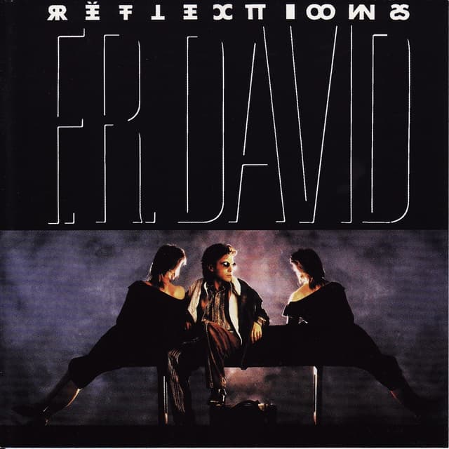 Album cover art for Reflections